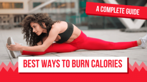 best ways to burn calories