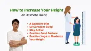 How To Increase Your Height An Ultimate Guide