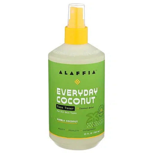 Alaffia Everyday Coconut Face Toner