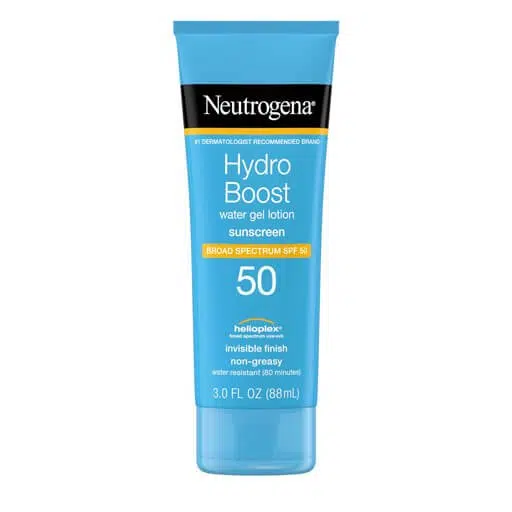 Neutrogena Hydro Boost Water Gel Lotion Sunscreen