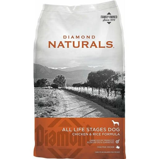 Diamond Naturals All Life Stages