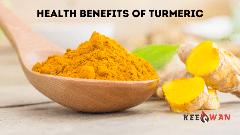 Health Benefits of Turmeric - Top 11 Benefits – Keeswan