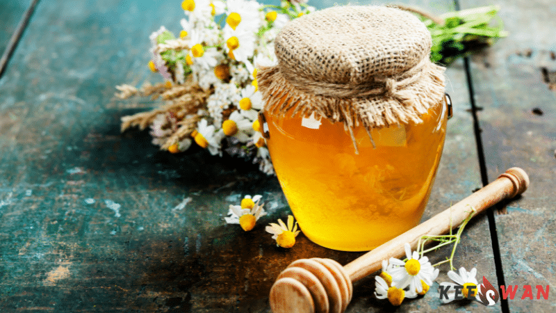honey benefits sexually
