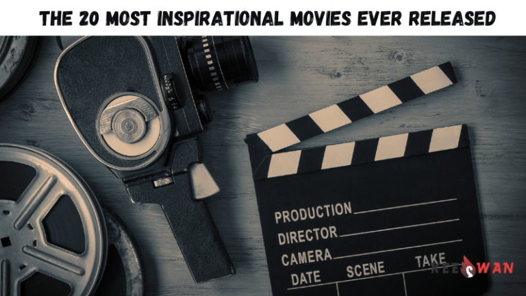 top 3 inspirational movies in the world