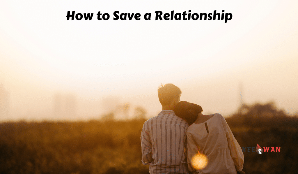 how to save a relationship