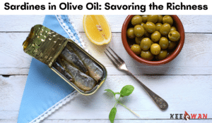 Sardines in Olive Oil Savoring the Richness