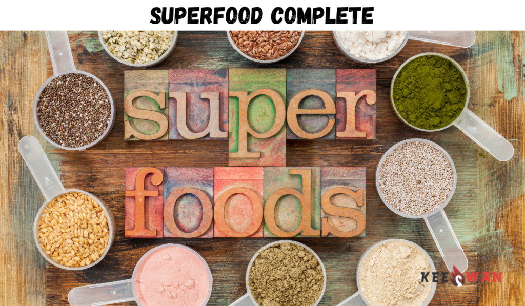 Superfood Complete