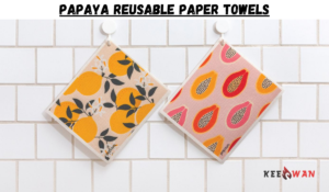 papaya reusable paper towels