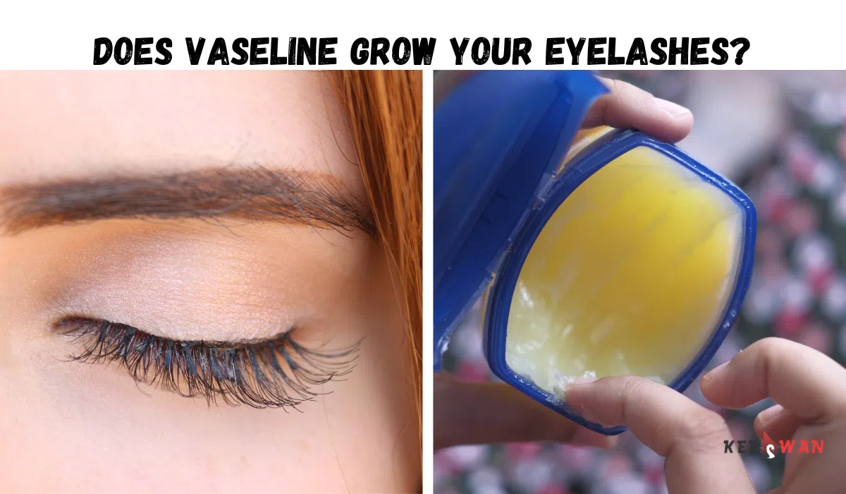 Does Vaseline Grow Your Eyelashes?