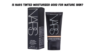 Is NARS Tinted Moisturizer Good for Mature Skin