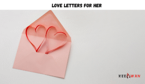 Love Letters for Her