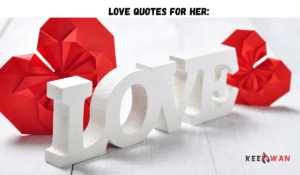 Love Quotes for Her