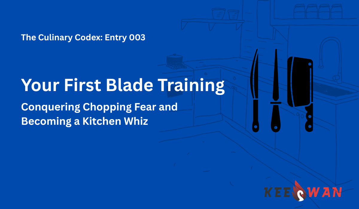 Your First Blade Training
