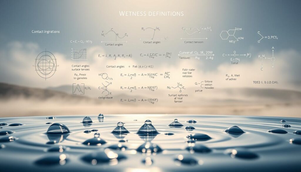 Water Wet