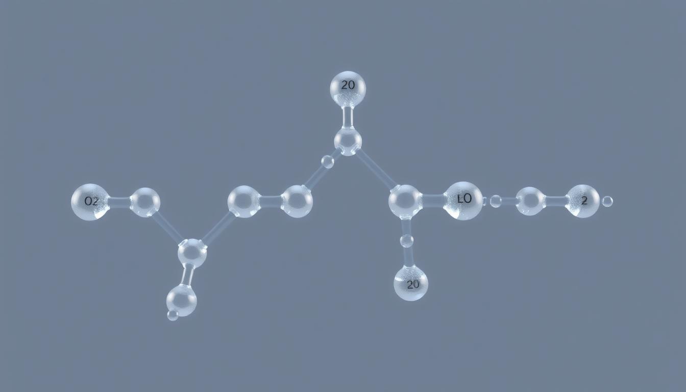 Water molecules