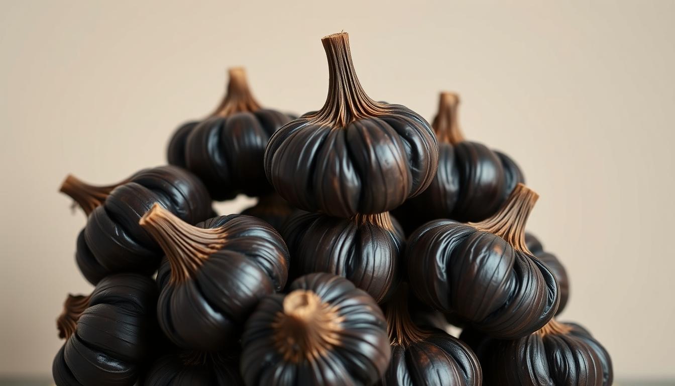 Black Garlic Benefits
