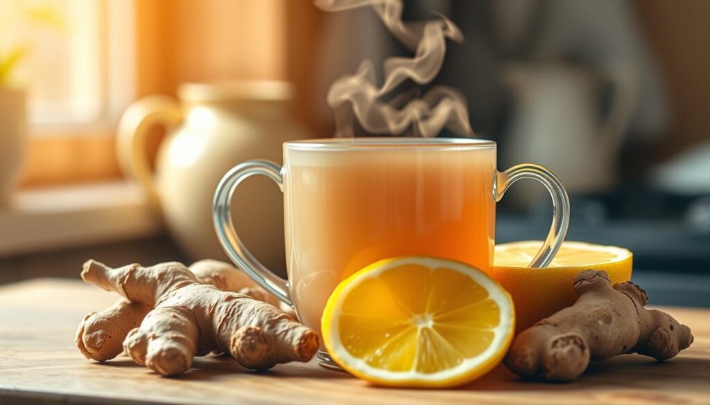 Ginger Tea