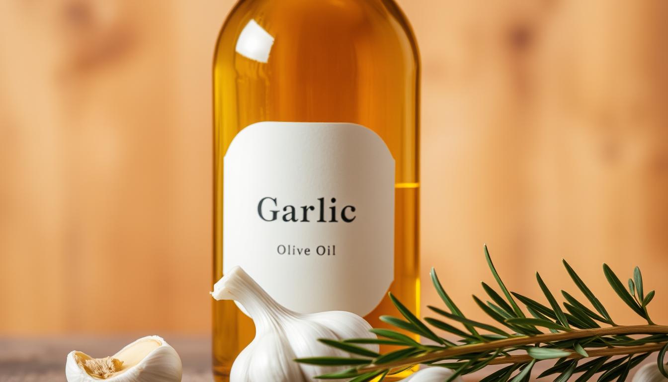 How to Make Garlic Oil