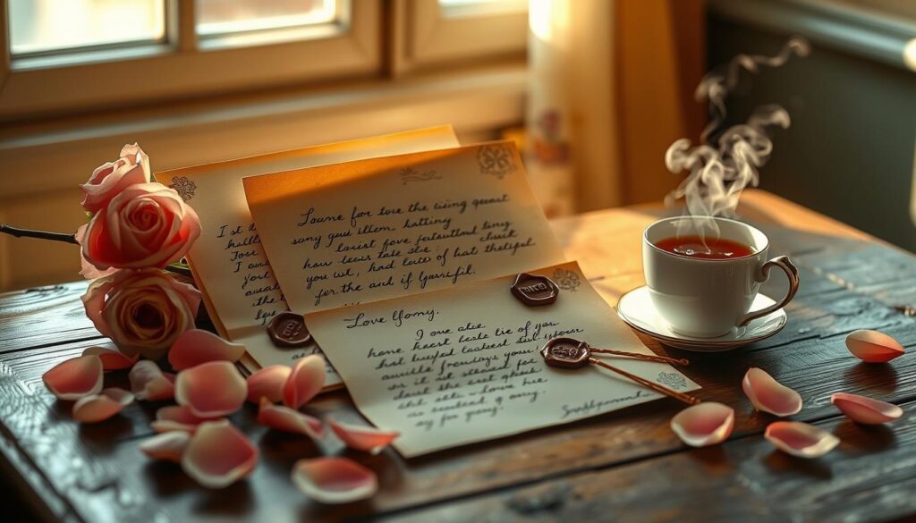 Love Letters for Her