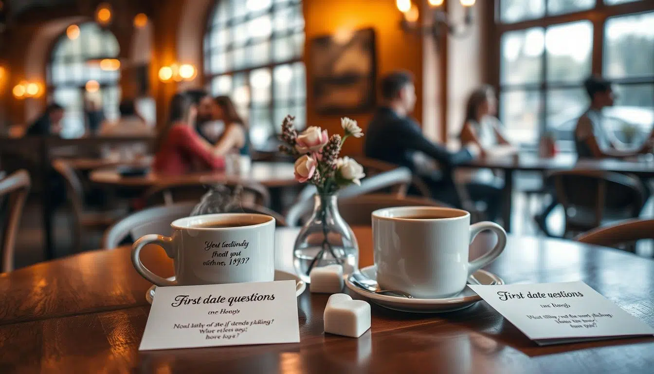 Questions to Ask on a First Date
