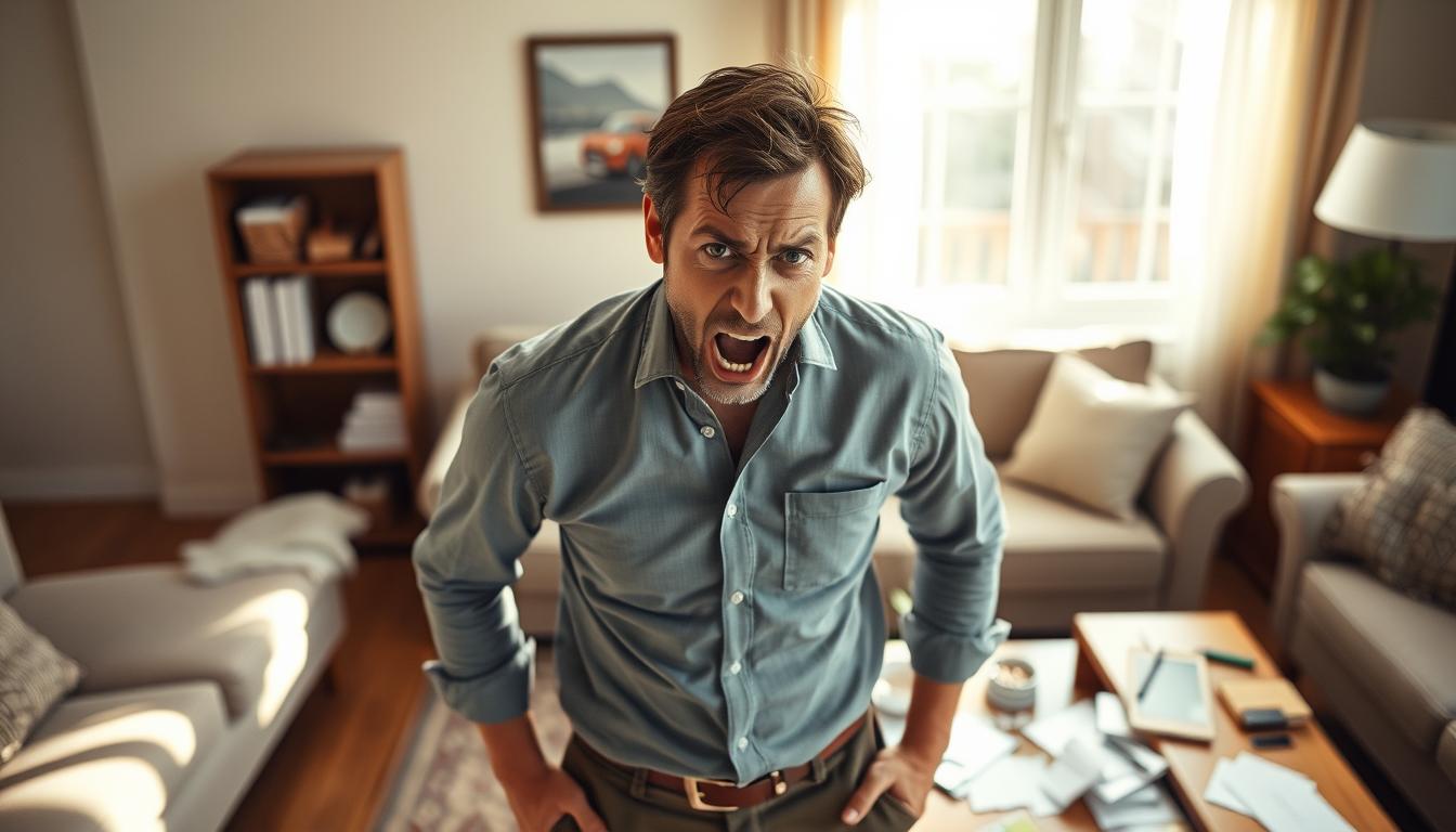 Why Is My Husband Yelling at Me?