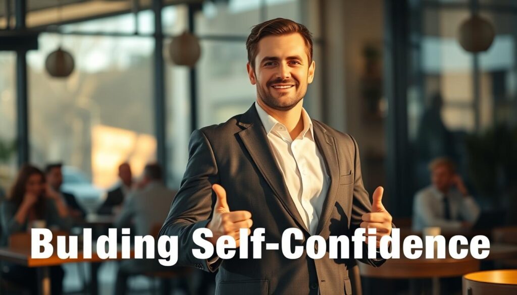 confident body language confident body language