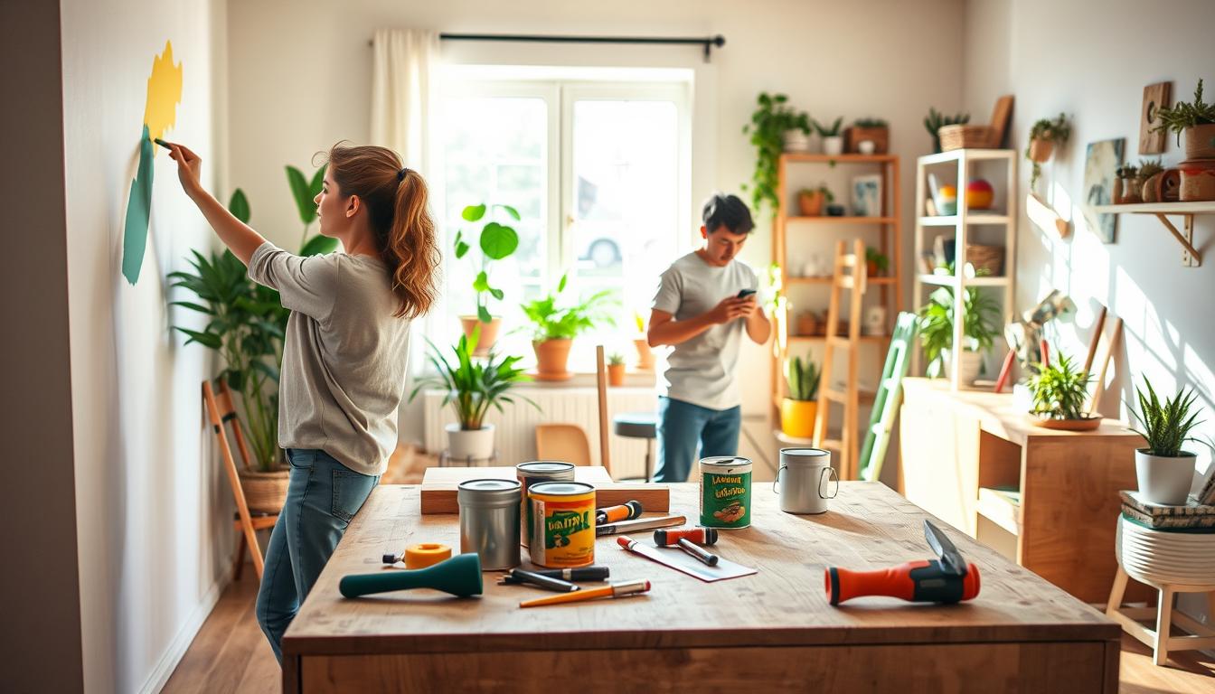 DIY Home Improvement