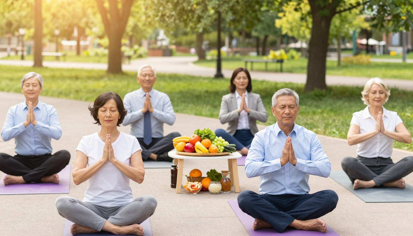 Healthy Lifestyle Tips For Adults