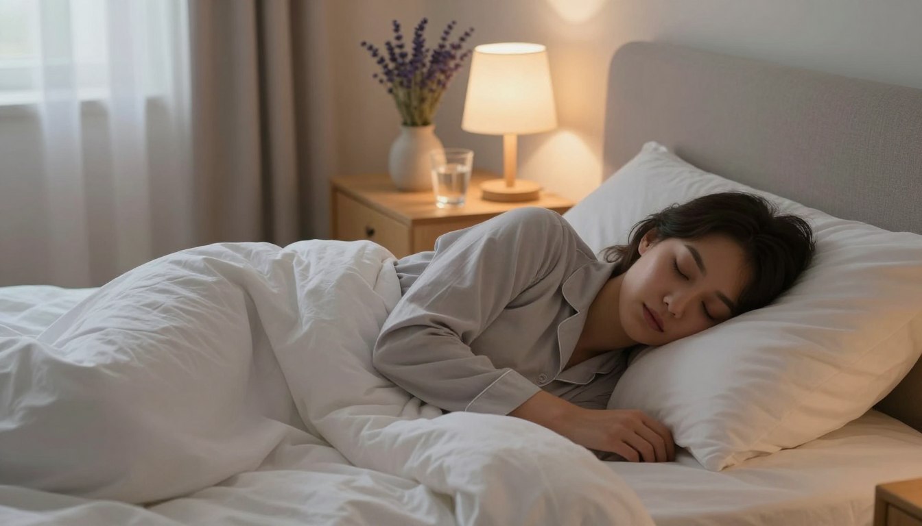 How To Get More Deep Sleep