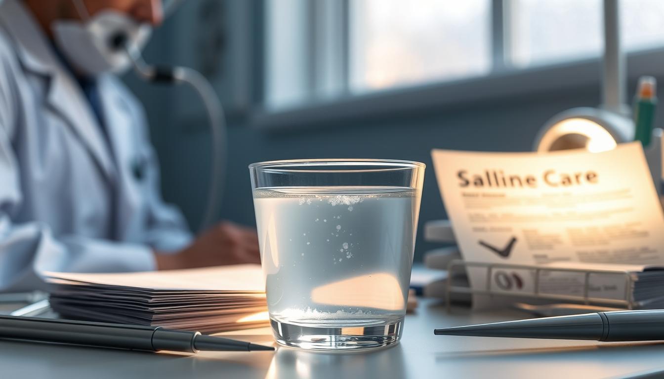 Side Effects of Rinsing Mouth with Salt Water