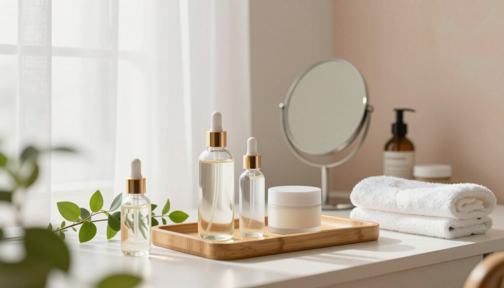 aesthetic skincare routine aesthetic skincare routine