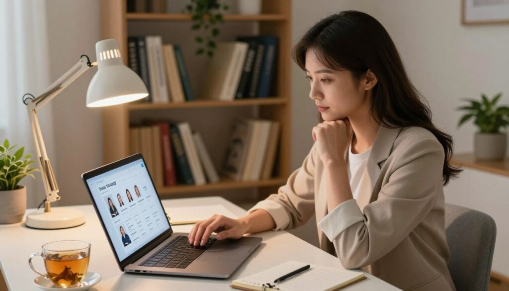 choosing an online therapist choosing an online therapist