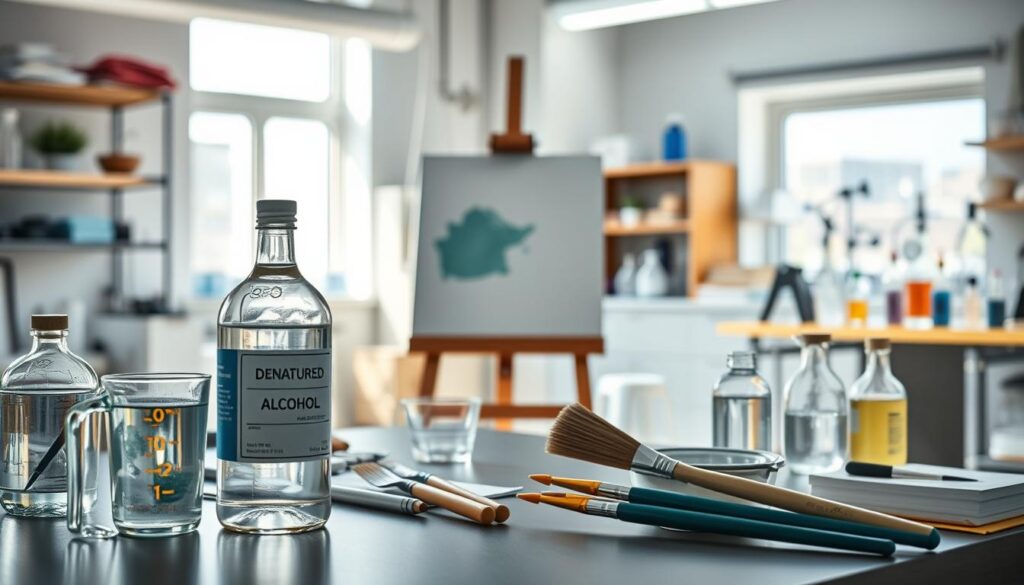 denatured alcohol uses denatured alcohol uses