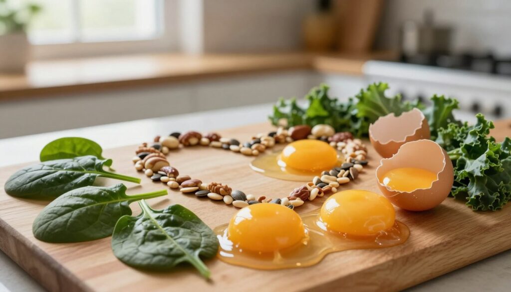 egg yolks and heart health egg yolks and heart health