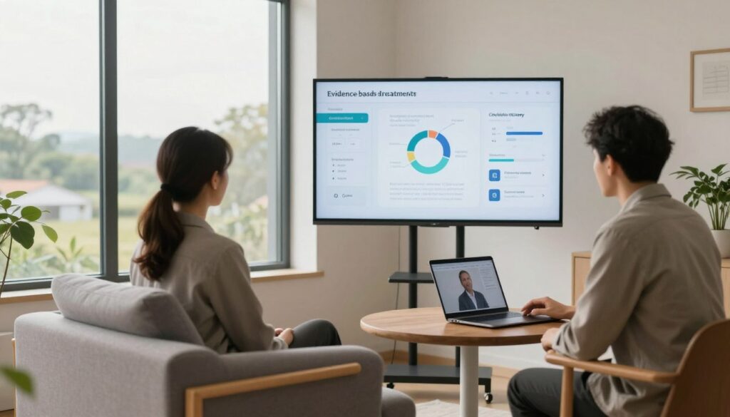 evidence-based treatment approaches evidence-based treatment approaches