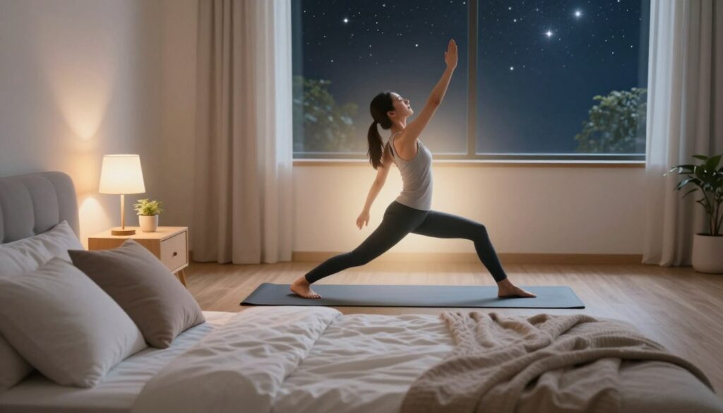 exercise and deep sleep exercise and deep sleep