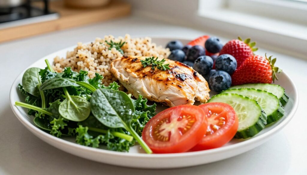 healthy eating plate healthy eating plate