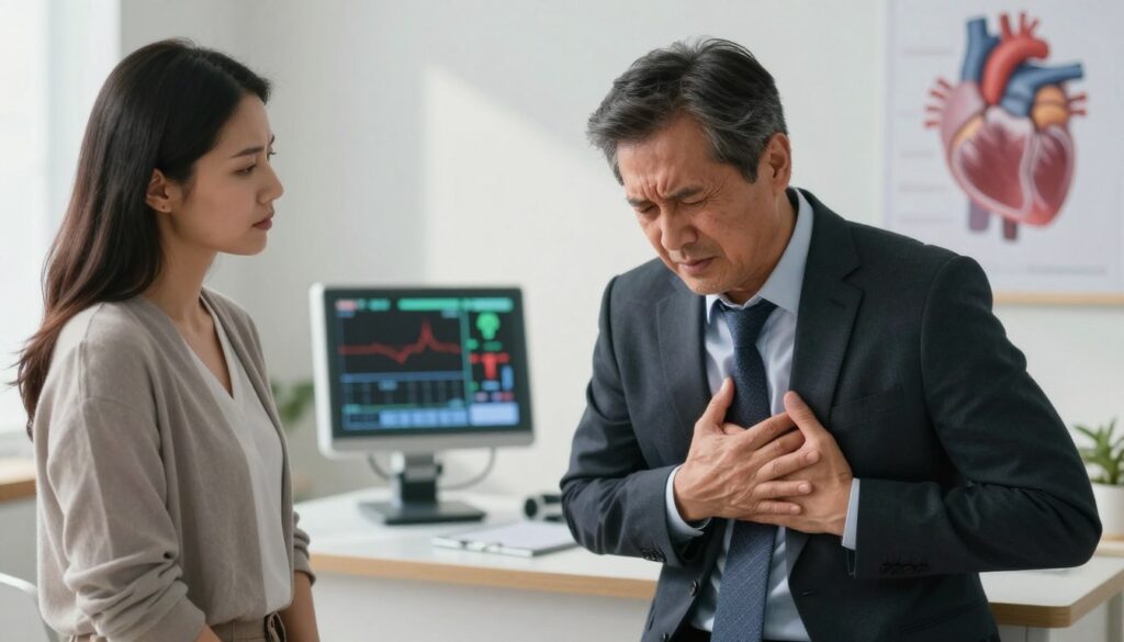 heart disease symptoms heart disease symptoms