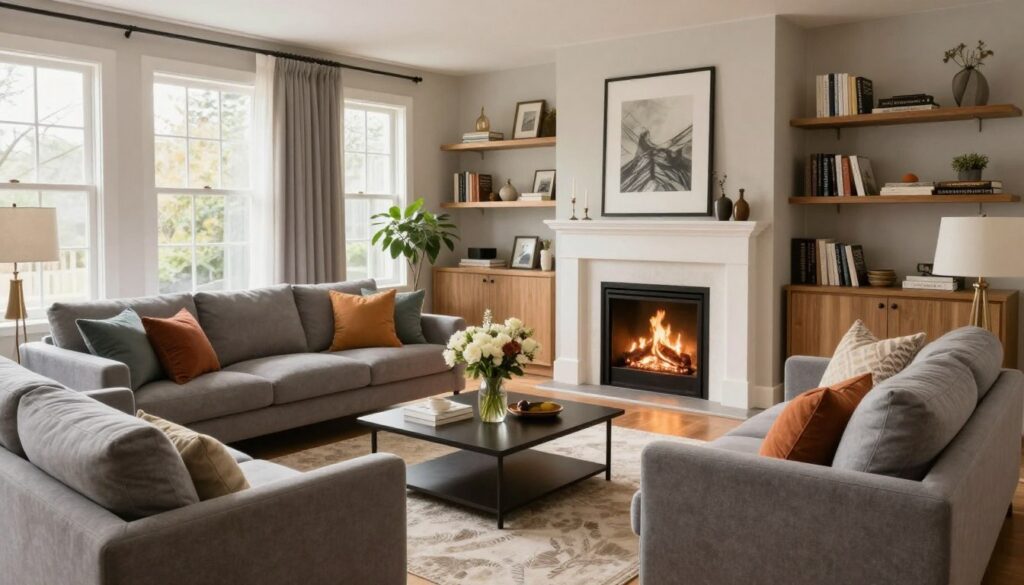 living room makeovers living room makeovers