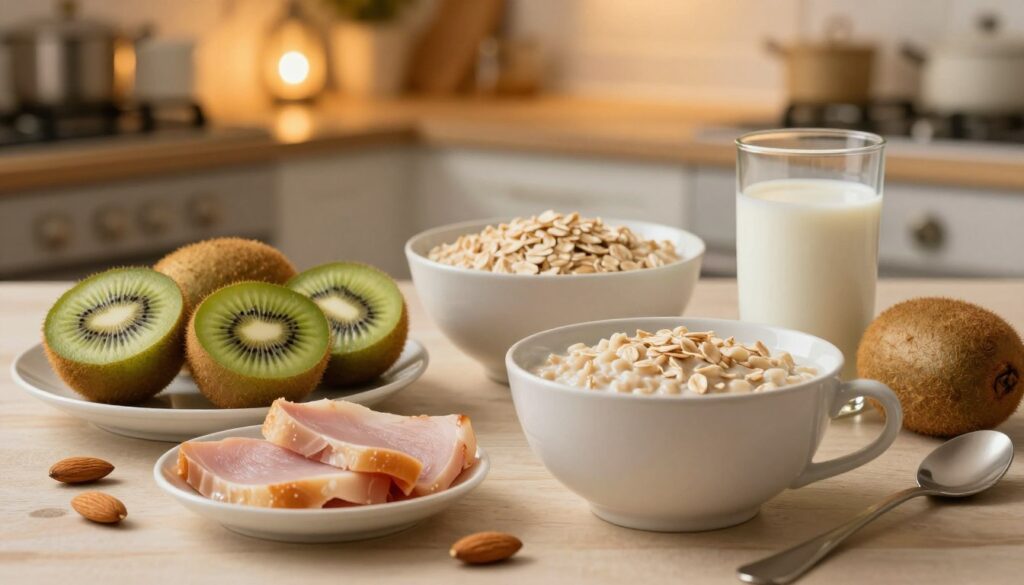 sleep-promoting foods sleep-promoting foods