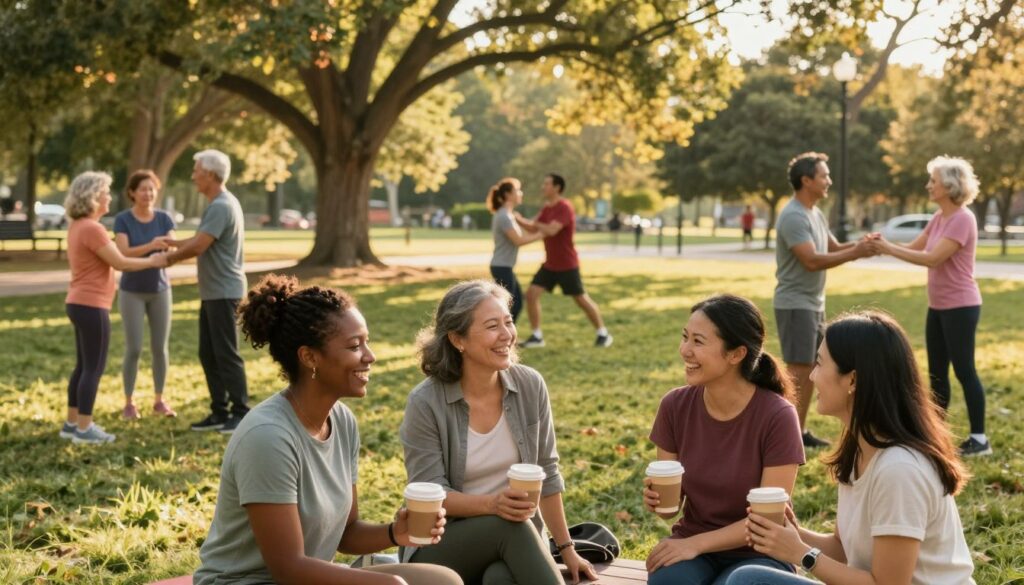 social connections social connections