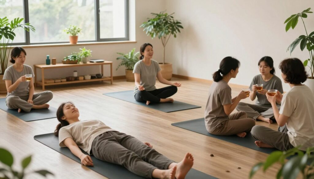 stress management techniques stress management techniques