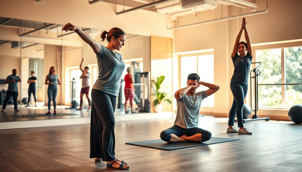 stretching exercises stretching exercises