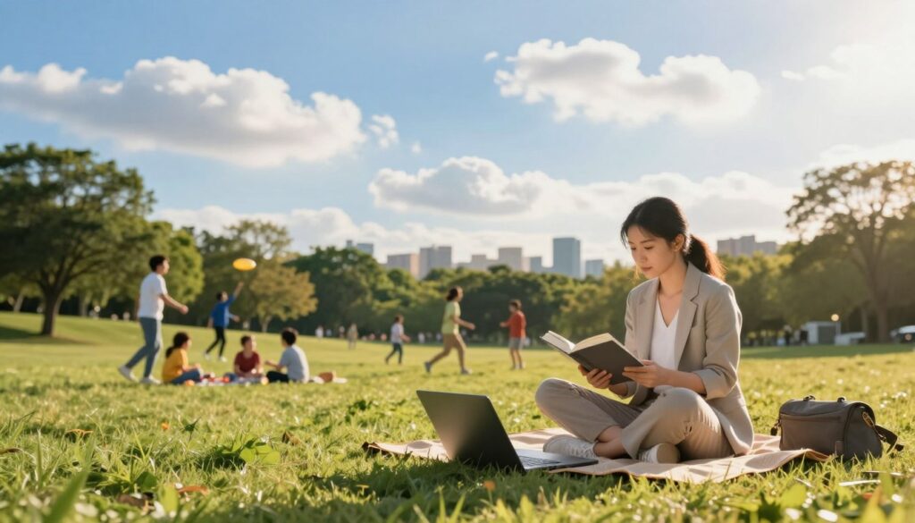 work-life balance work-life balance